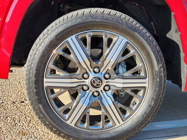 Used 2023 Toyota Tundra Capstone AWD/4WD image 7