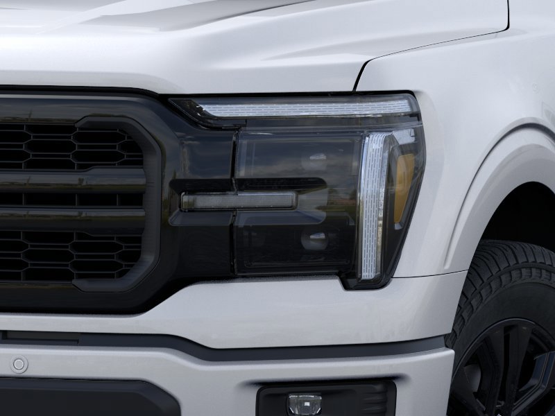 New 2025 Ford F150 Lariat w/ Equipment Group 502A High AWD/4WD image 18