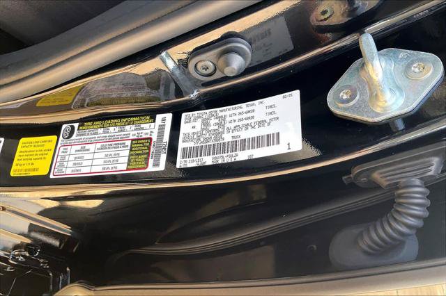 Certified 2026 Toyota Tundra Limited AWD/4WD image 37