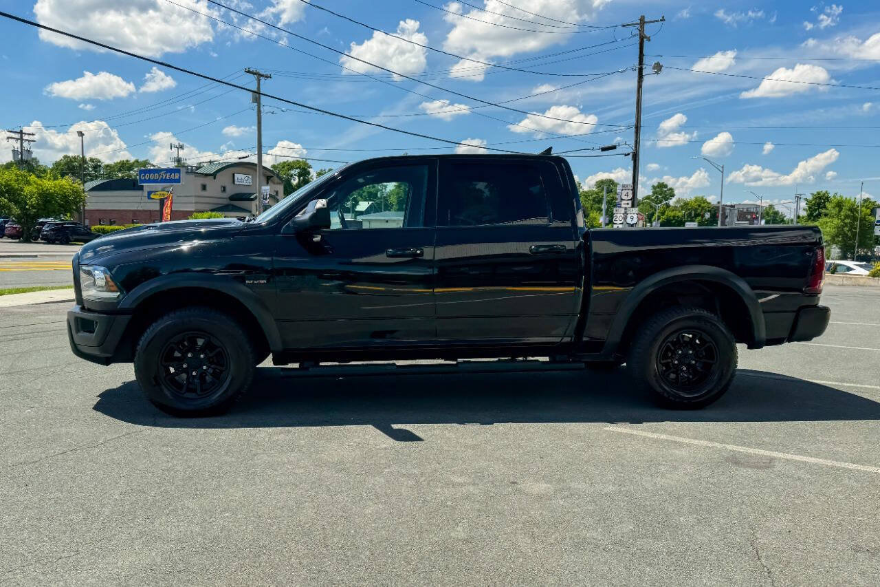 Used 2022 RAM 1500 Classic Warlock AWD/4WD image 7