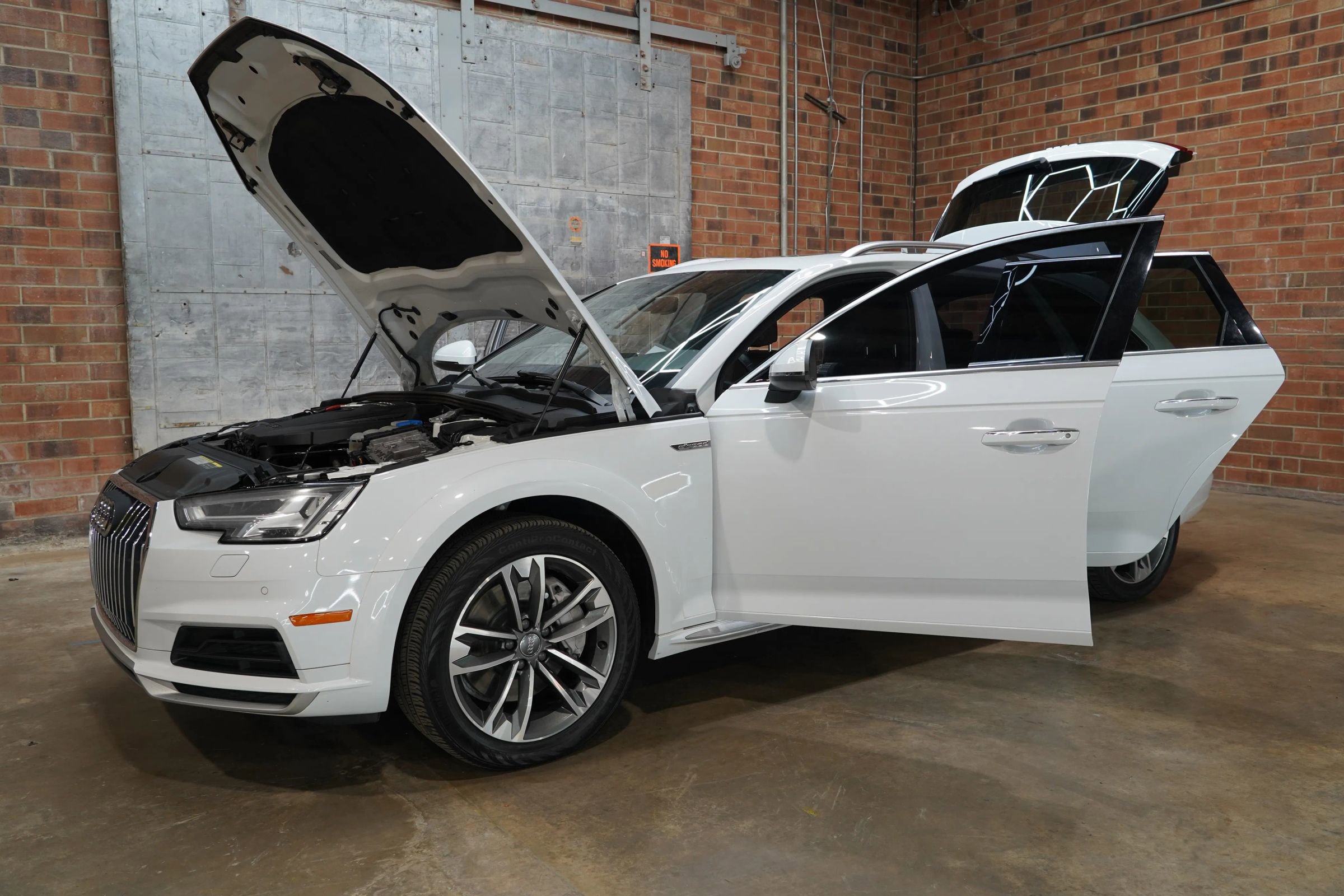 Used 2018 Audi A4 2.0T allroad Premium Plus image 52