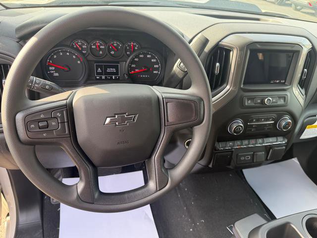 New 2026 Chevrolet Silverado 1500 Custom Trail Boss image 13