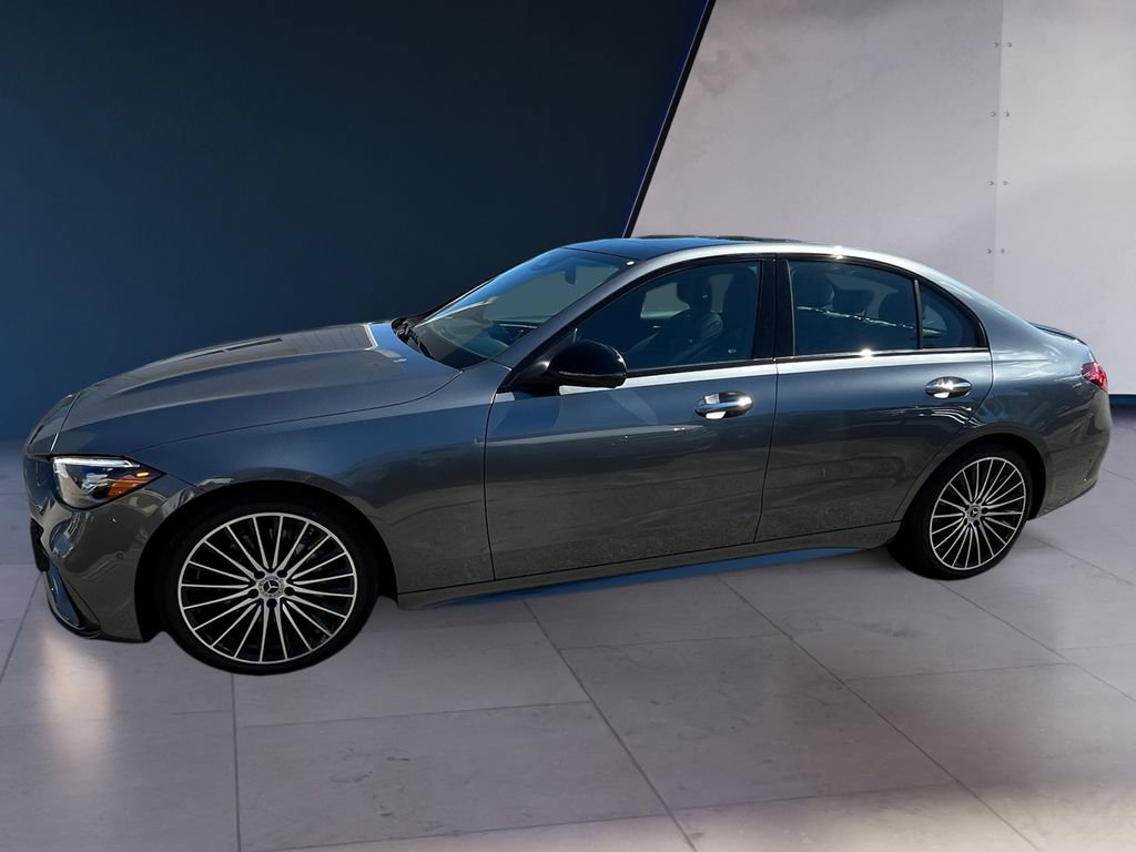 Certified 2026 Mercedes-Benz C 300 4MATIC Sedan image 2