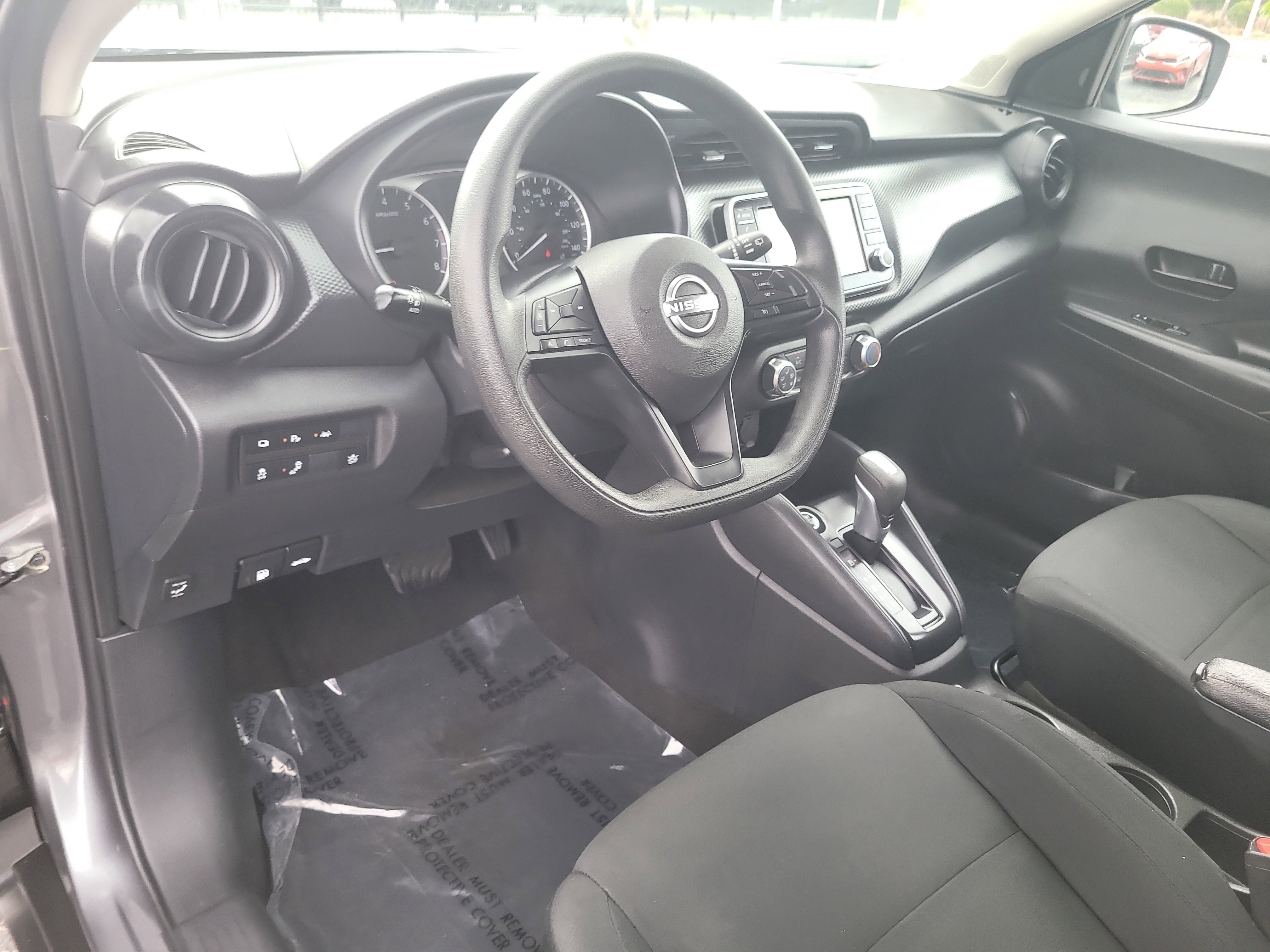 Used 2024 Nissan Kicks S w/ Interior Electronics Package image 19