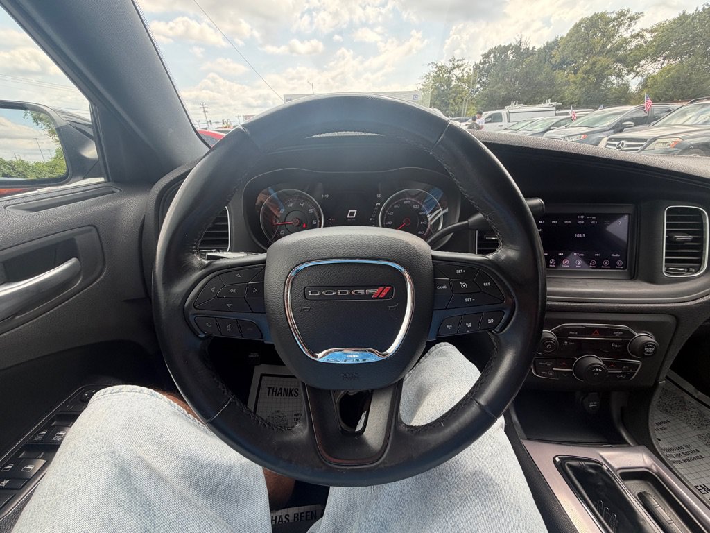 Used 2019 Dodge Charger Police w/ Fleet Safety Group AWD/4WD image 12
