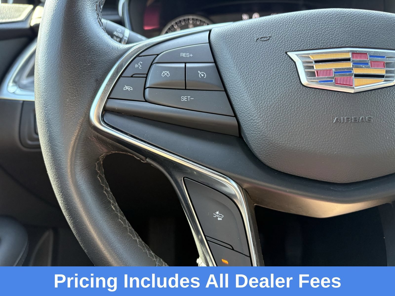 Used 2022 Cadillac XT5 Luxury FWD image 15