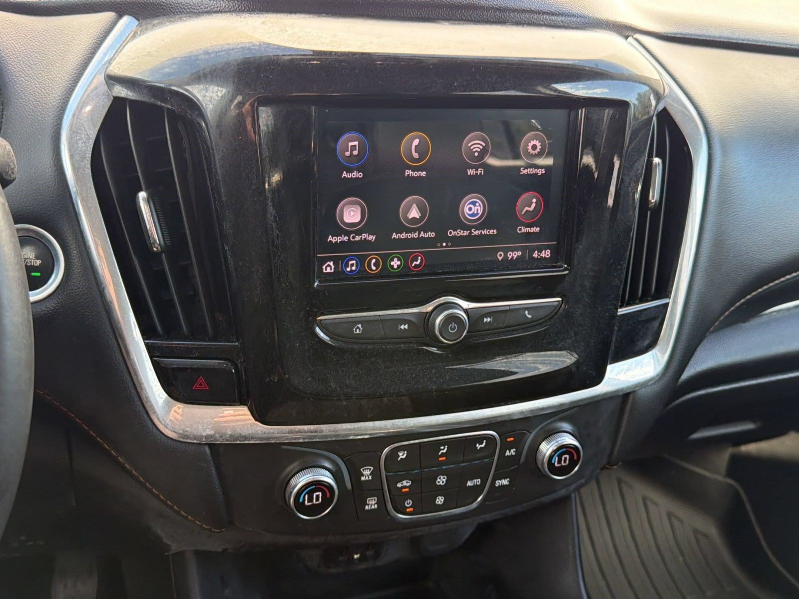 Used 2021 Chevrolet Traverse LT FWD image 17