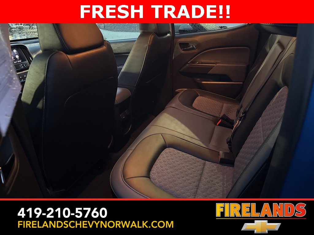 Certified 2022 Chevrolet Colorado Z71 image 6