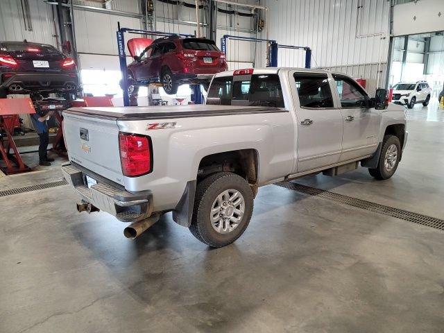 Used 2016 Chevrolet Silverado 2500 LTZ w/ Duramax Plus Package AWD/4WD image 7