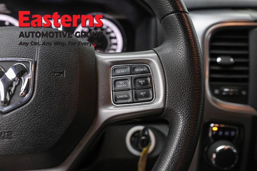 Used 2024 RAM 1500 Classic SLT RWD image 17