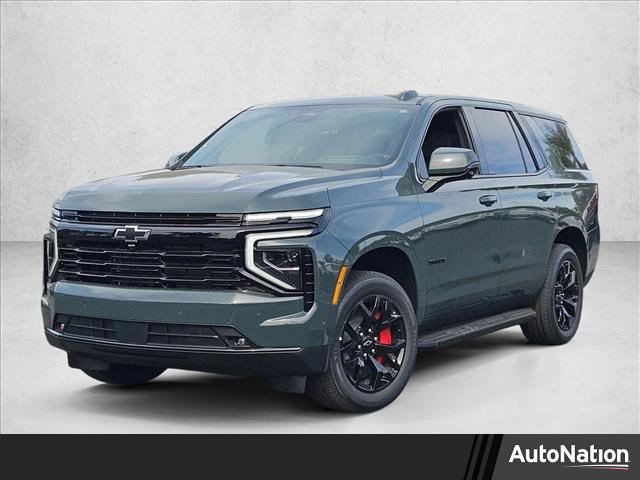 New 2026 Chevrolet Tahoe RST w/ RST Performance Edition image 1