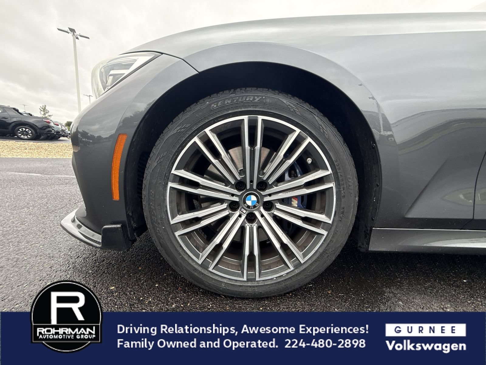 Used 2021 BMW M340i xDrive AWD/4WD image 11