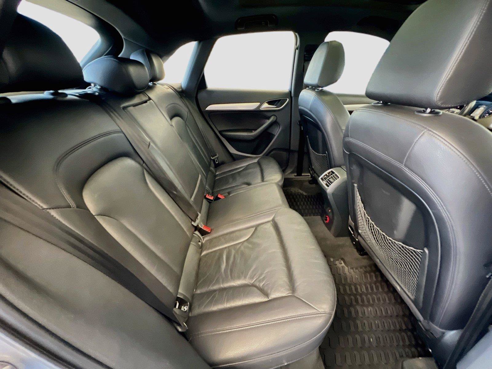 Used 2018 Audi Q3 2.0T Premium Plus w/ Premium Plus Package AWD/4WD image 27
