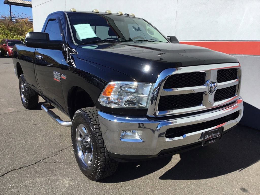 Used 2014 RAM 2500 SLT w/ Popular Equipment Group image 2