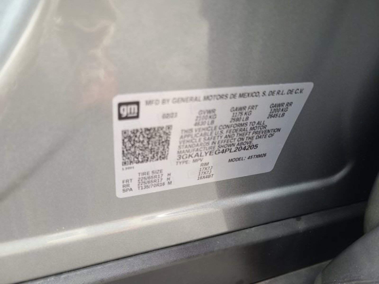 Used 2023 GMC Terrain AT4 w/ Tech Package image 24