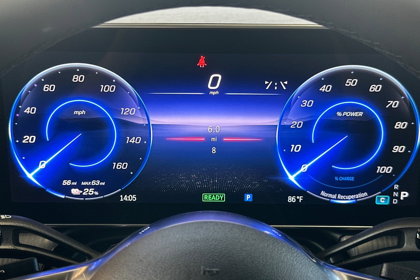 New 2026 Mercedes-Benz EQE 320 4MATIC SUV image 17