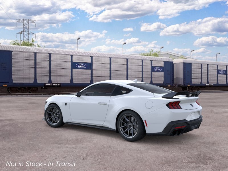New 2026 Ford Mustang Dark Horse w/ Dark Horse Handlin Package RWD image 4