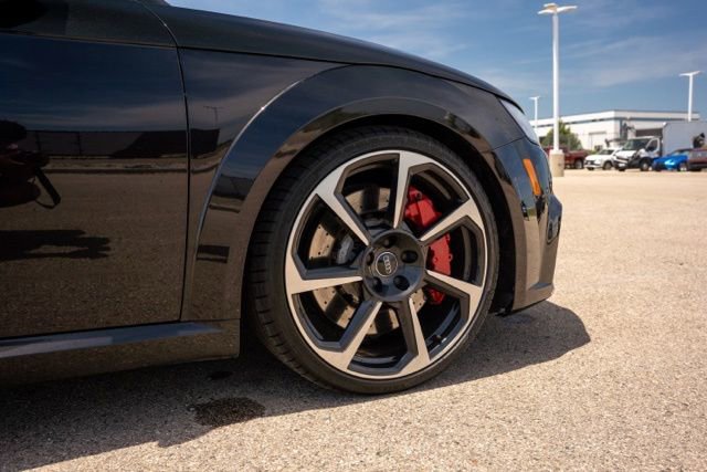 Used 2018 Audi TT RS AWD/4WD image 9