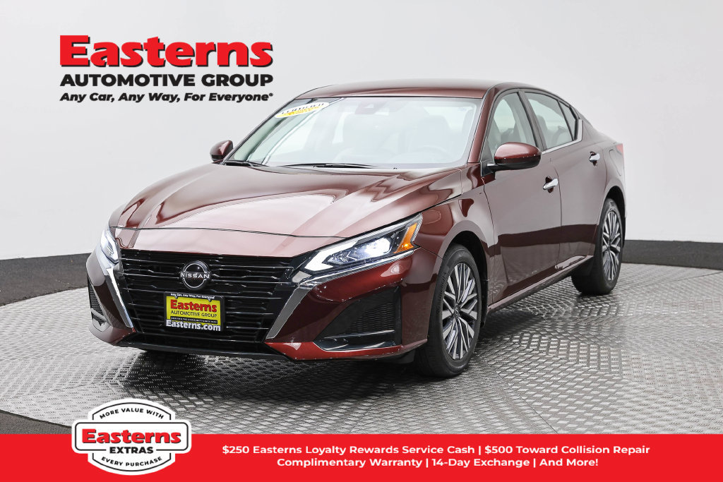 Used 2023 Nissan Altima 2.5 SV