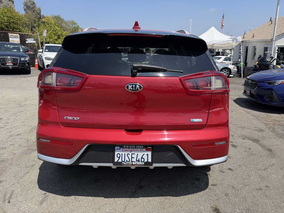 Used 2019 Kia Niro LX FWD image 4