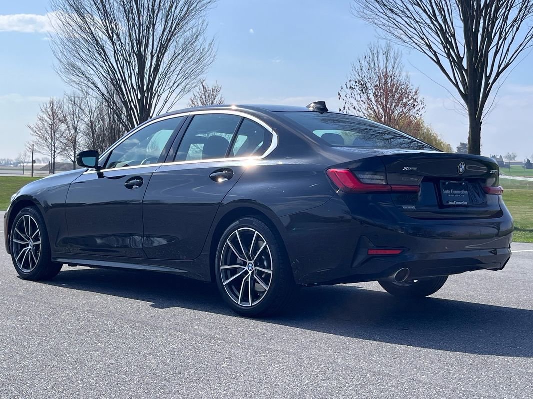 Used 2020 BMW 330i xDrive Sedan w/ Convenience Package AWD/4WD image 6