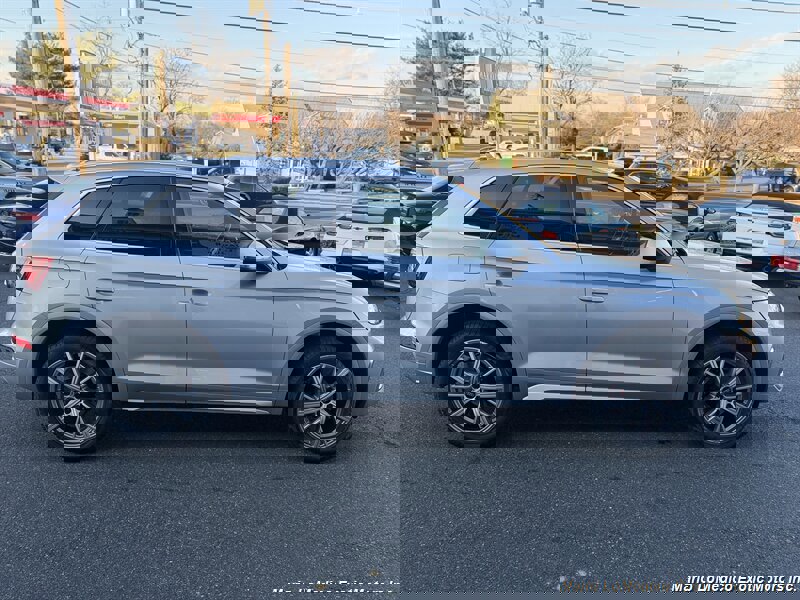 Used 2023 Audi SQ5 Premium Plus image 14