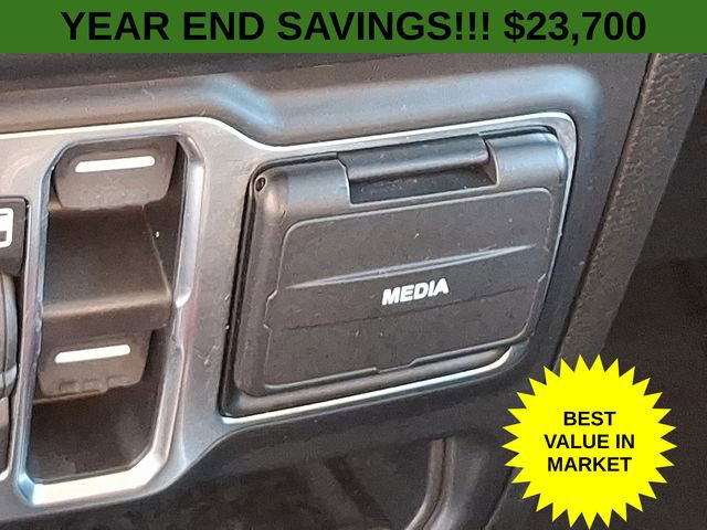 Used 2023 Jeep Gladiator Sport image 26