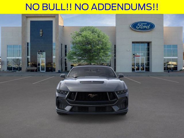 New 2026 Ford Mustang GT Premium w/ Bronze Appearance Package RWD image 7