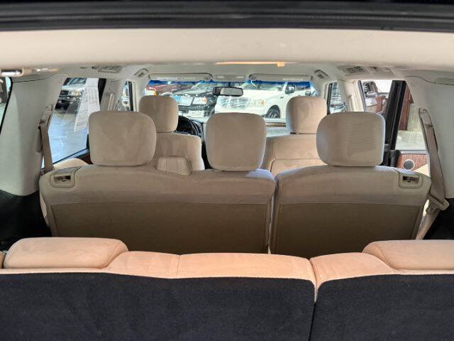 Used 2018 Nissan Armada SV w/ Driver Package AWD/4WD image 16