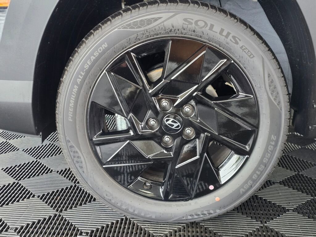 New 2026 Hyundai Kona SEL Sport image 11