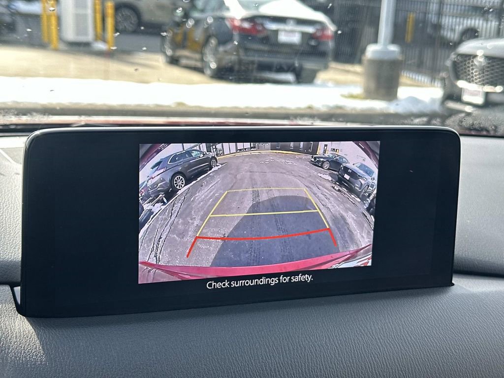 Certified 2023 MAZDA CX-5 AWD 2.5 S image 13
