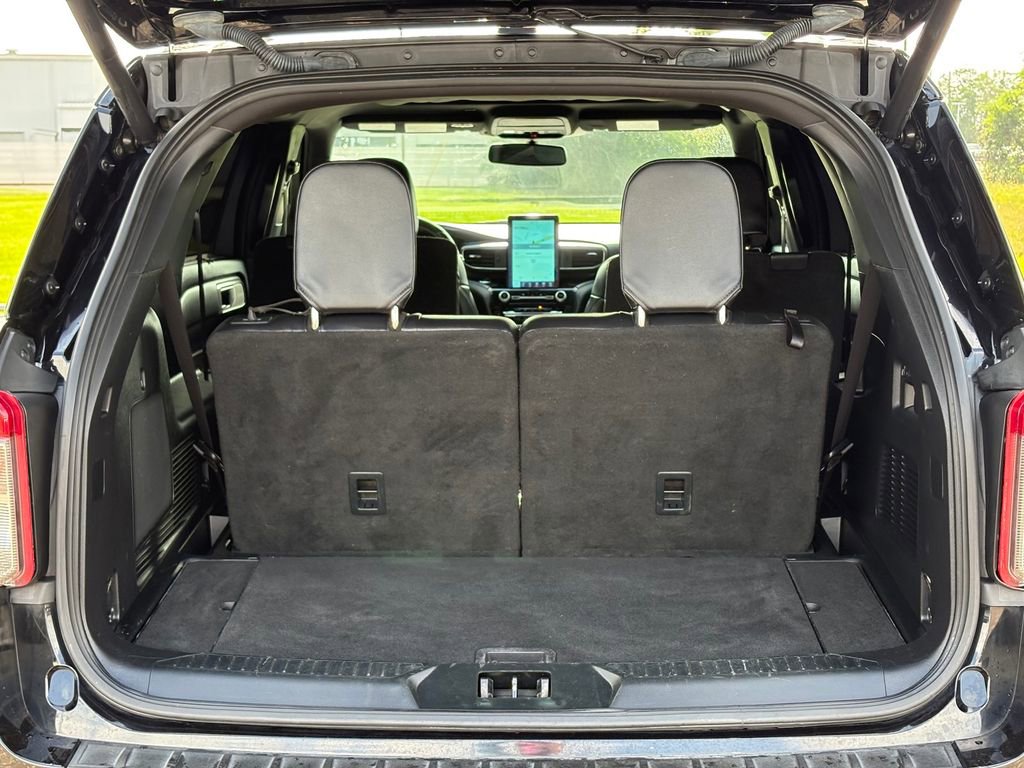 Used 2021 Ford Explorer ST w/ Equipment Group 401A image 16