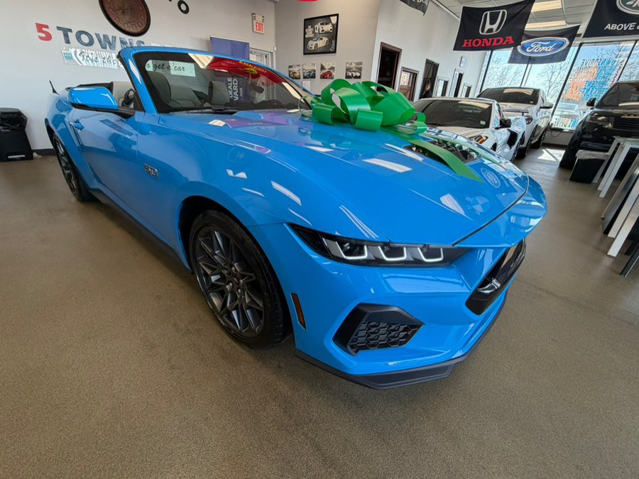 Used 2024 Ford Mustang GT Premium w/ GT Performance Package RWD image 16
