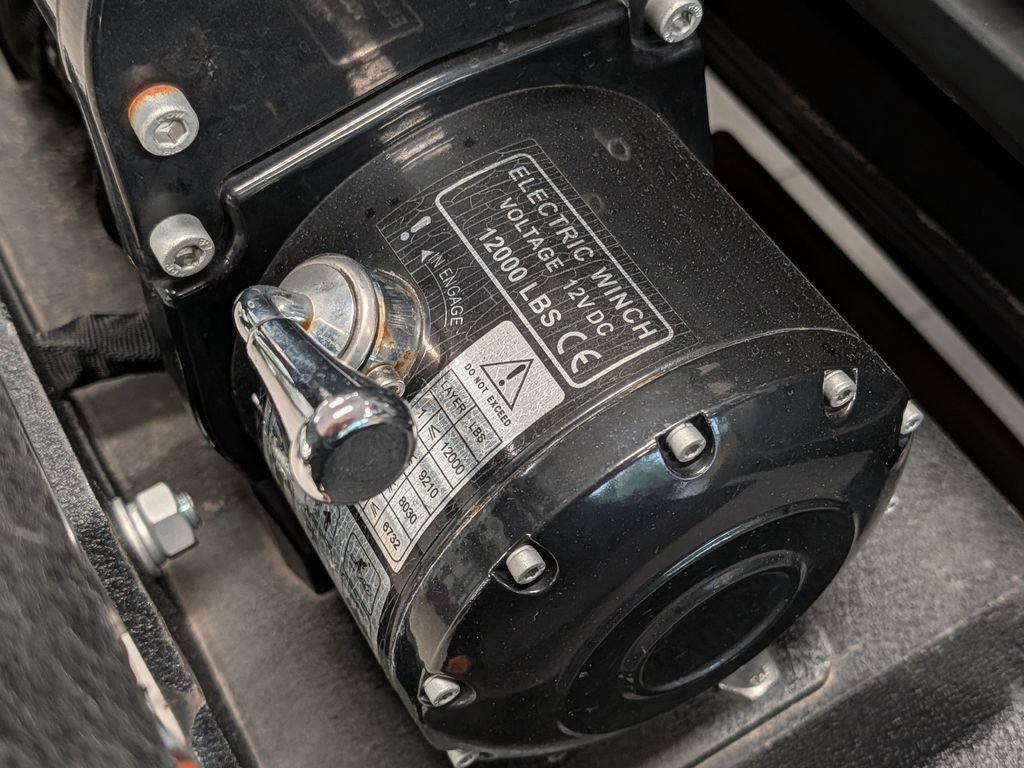 Used 2023 Jeep Gladiator Mojave AWD/4WD image 18