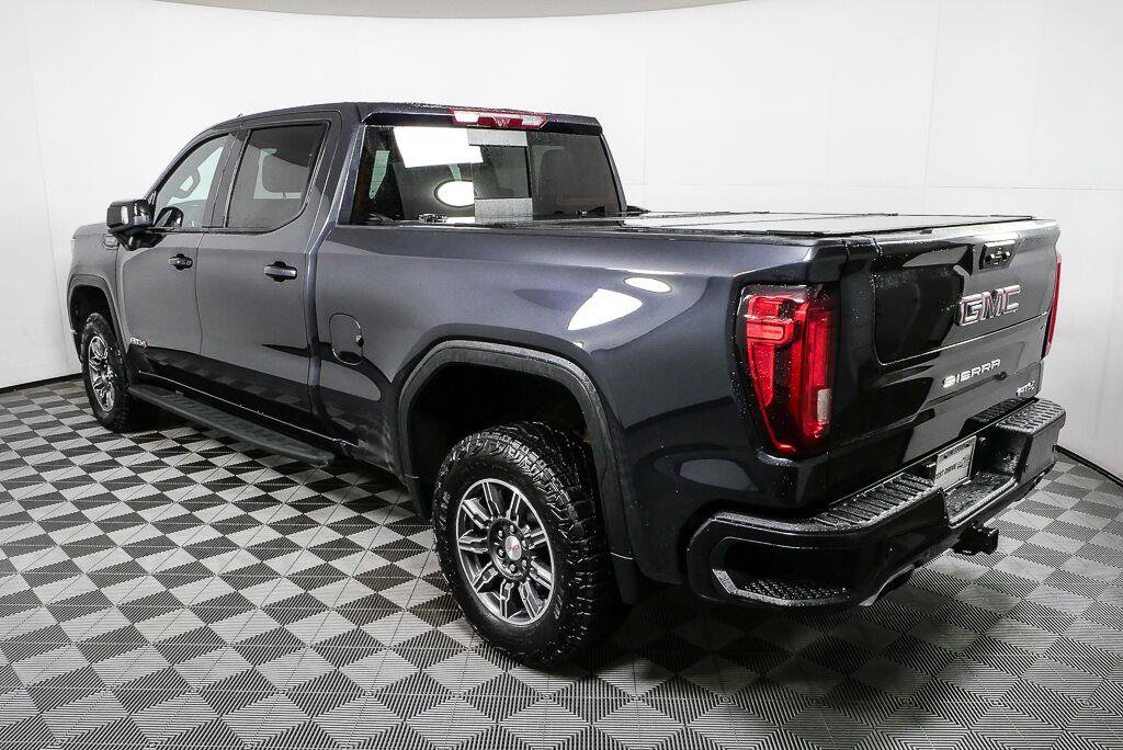 Used 2024 GMC Sierra 1500 AT4 w/ Technology Package AWD/4WD image 3