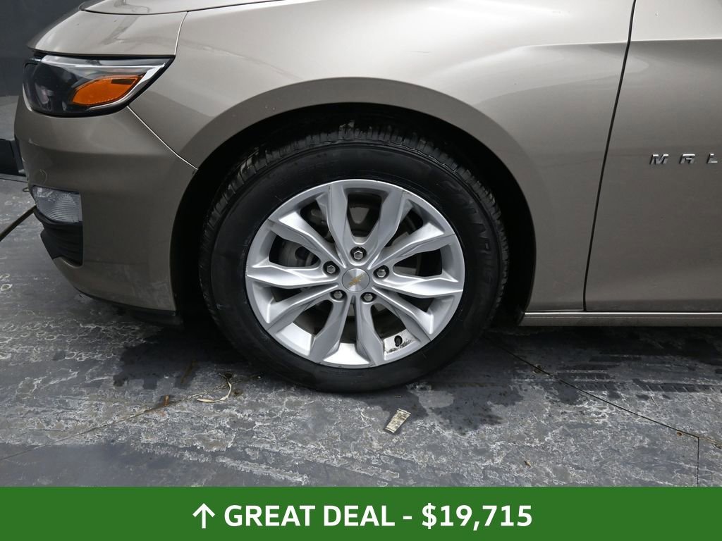 Used 2025 Chevrolet Malibu LT image 15