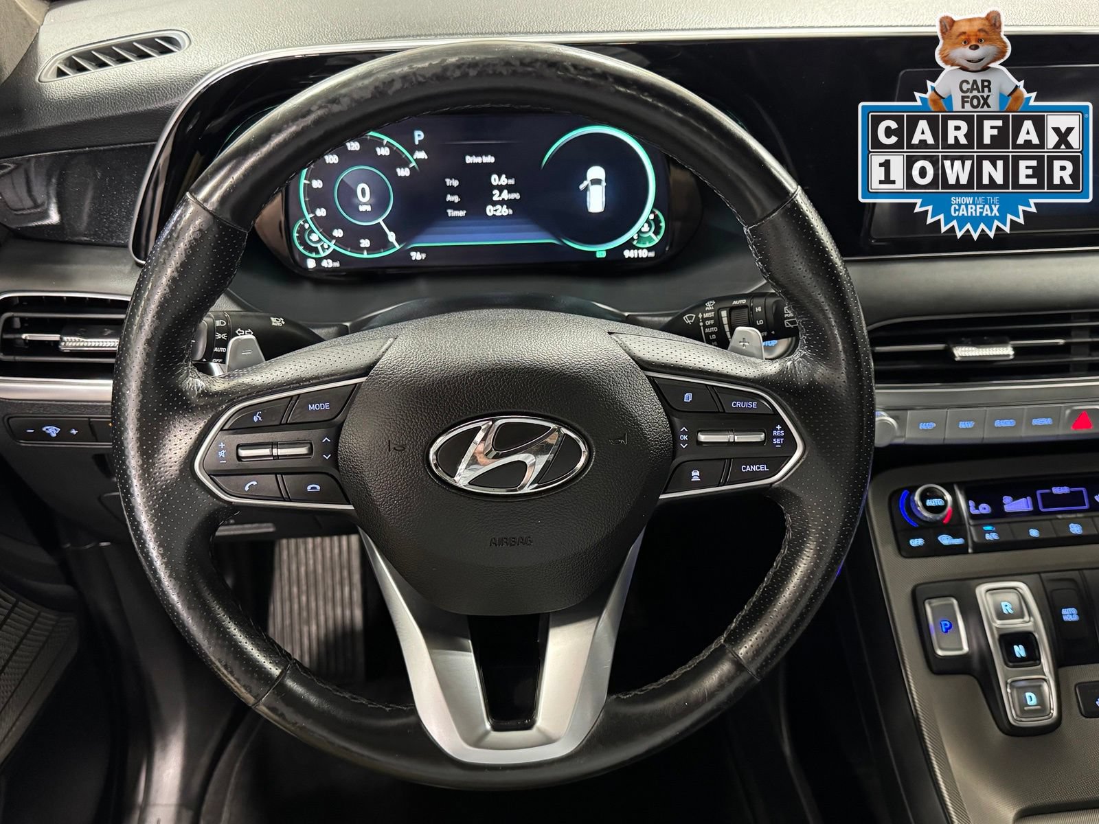 Used 2022 Hyundai Palisade Calligraphy AWD/4WD image 20