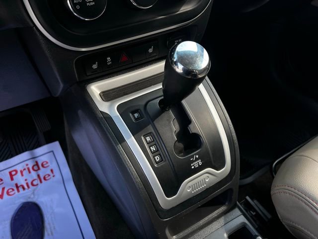 Used 2016 Jeep Compass Latitude image 38