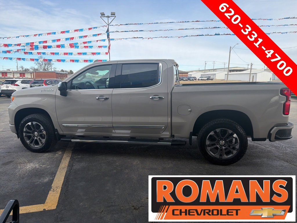 New 2026 Chevrolet Silverado 1500 High Country image 6