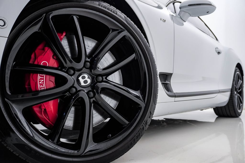 Used 2021 Bentley Continental GT AWD/4WD image 5
