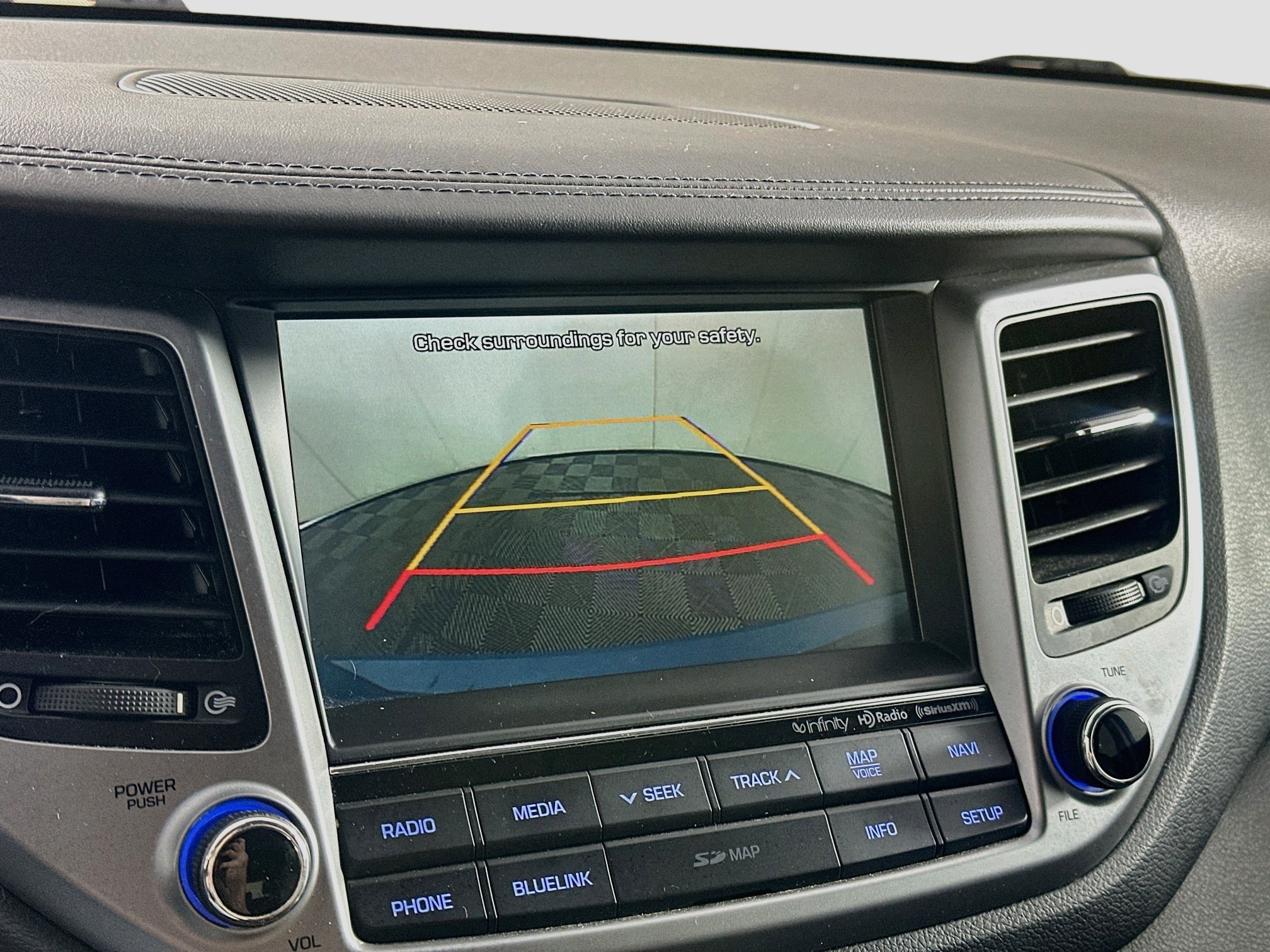 Used 2017 Hyundai Tucson SE Plus AWD/4WD image 23