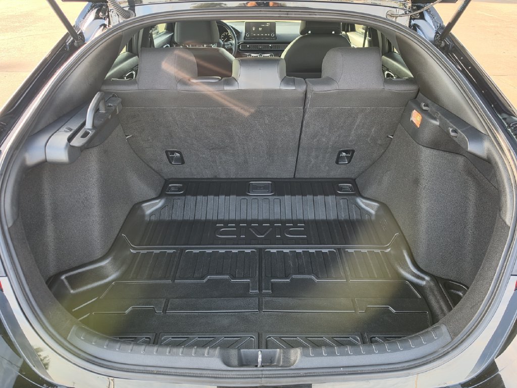 Used 2025 Honda Civic Sport image 28