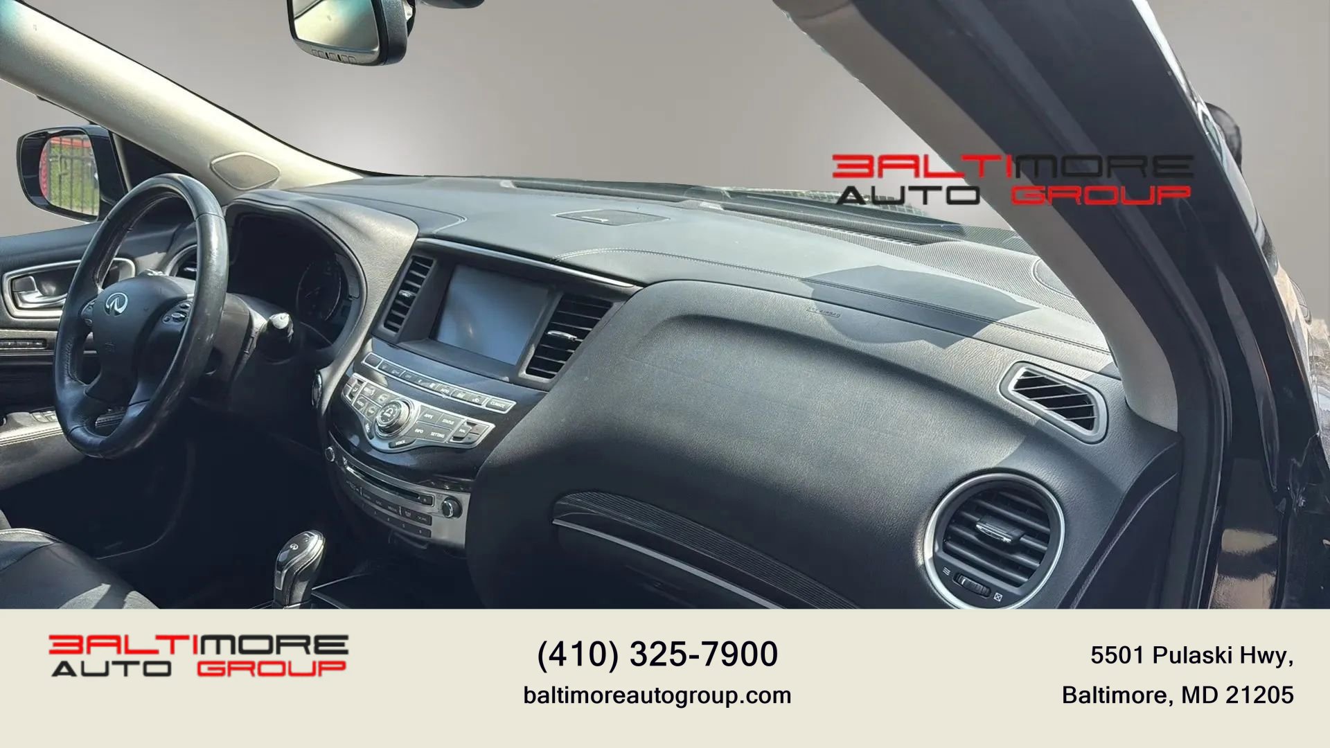 Used 2017 INFINITI QX60 AWD w/ Premium Plus Package image 18