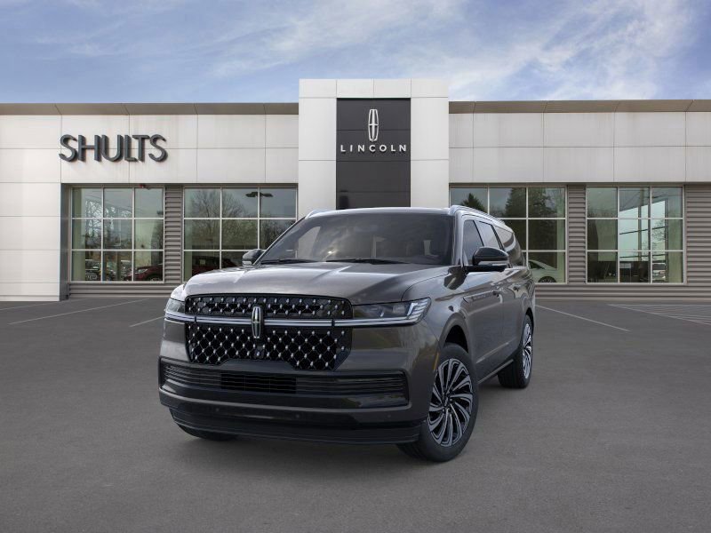New 2025 Lincoln Navigator L Black Label video 2