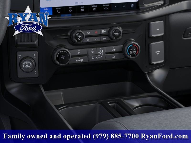 New 2026 Ford F150 STX w/ Equipment Group 200A AWD/4WD image 15