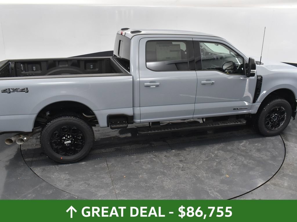 Used 2026 Ford F250 Lariat w/ Black Appearance Package AWD/4WD image 45