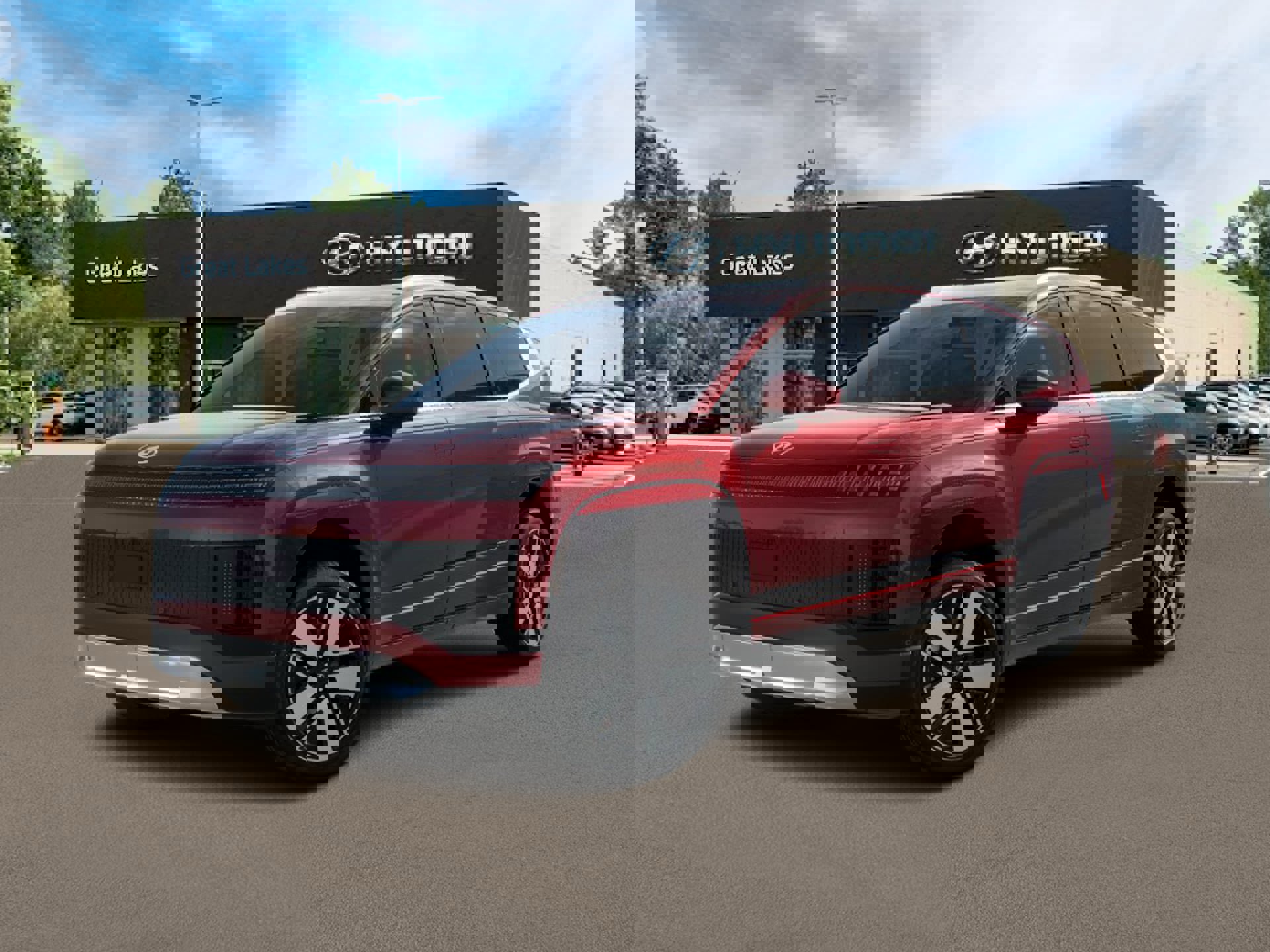 New 2026 Hyundai Ioniq 9 SEL video 1