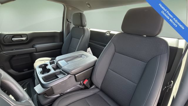 Used 2025 Chevrolet Silverado 1500 W/T RWD image 20