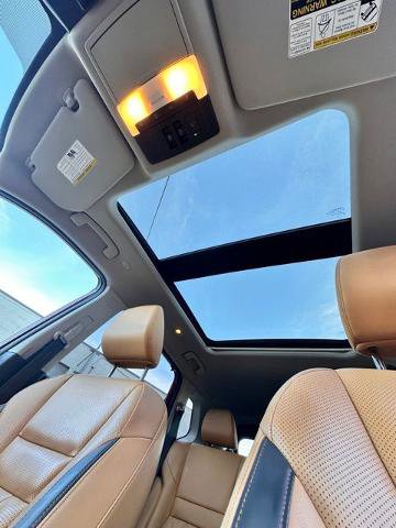 Certified 2023 Nissan Rogue Platinum w/ Platinum Premium Package image 24