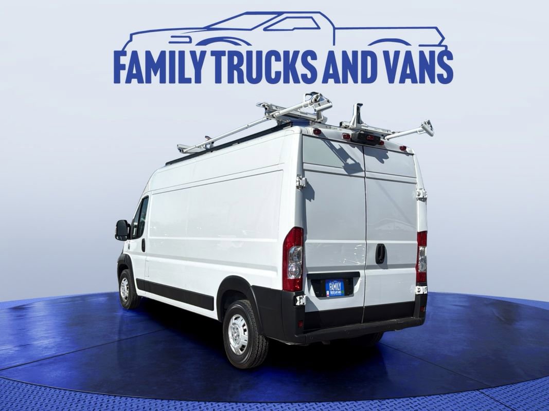 Used 2019 RAM ProMaster 2500 image 3